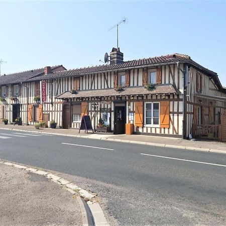 La Petite Auberge Chatelraould-Saint-Louvent Exteriér fotografie