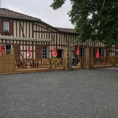 La Petite Auberge Chatelraould-Saint-Louvent Exteriér fotografie
